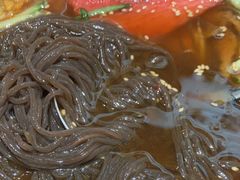 -冰川冷面·延边菜·炭烤串(观前店)