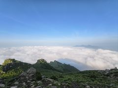 -灵山