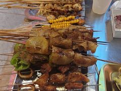 -河南前程·羊肉汤·烧烤(总店)