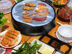 -胖记烤肉(湖大店)