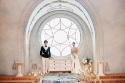 -巴黎春天婚纱摄影STUDIO·定制