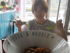 牛蛙拌面-友达面馆·酸菜鱼面(钱塘区店)