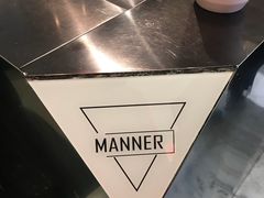 -Manner Coffee(芮欧百货店)