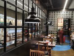大堂-鱼上·烤鱼(万象城店)