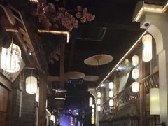 大堂-淀里船宴(卓达店)