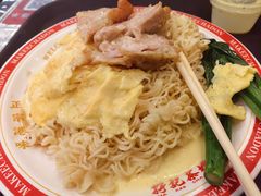 -孖记茶档·热腾茶餐(乐峰店)