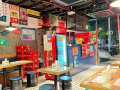 -肥汁米蘭香港米线(定西路店)
