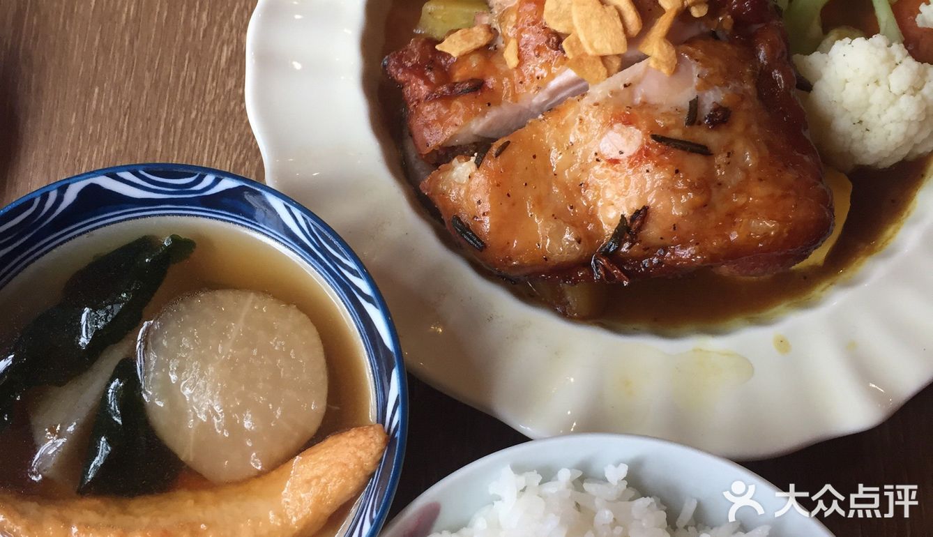 咖喱大鸡腿🍗