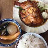 咖喱大鸡腿🍗