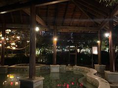-汤山一号温泉度假区