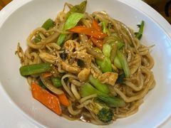 炒乌冬面-合利屋(中发百旺商城店)