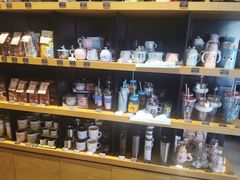 零售区-星巴克(银川金凤万达店)
