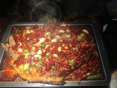 -锦尚阁烤鱼(望京新荟城店)