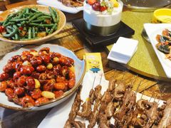 -乐乐大排档(黄陂店)