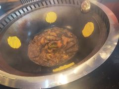 柴火鸡烧排骨-醉旺柴火鸡(棠东店)