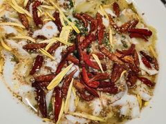 老坛子酸菜鱼-新太二·鲜料川菜(东汇城店)