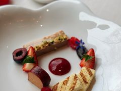 法国露杰鹅肝双重奏-福楼法餐厅FLO