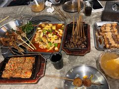 -神伙烧烤(江北黄泥塝店)