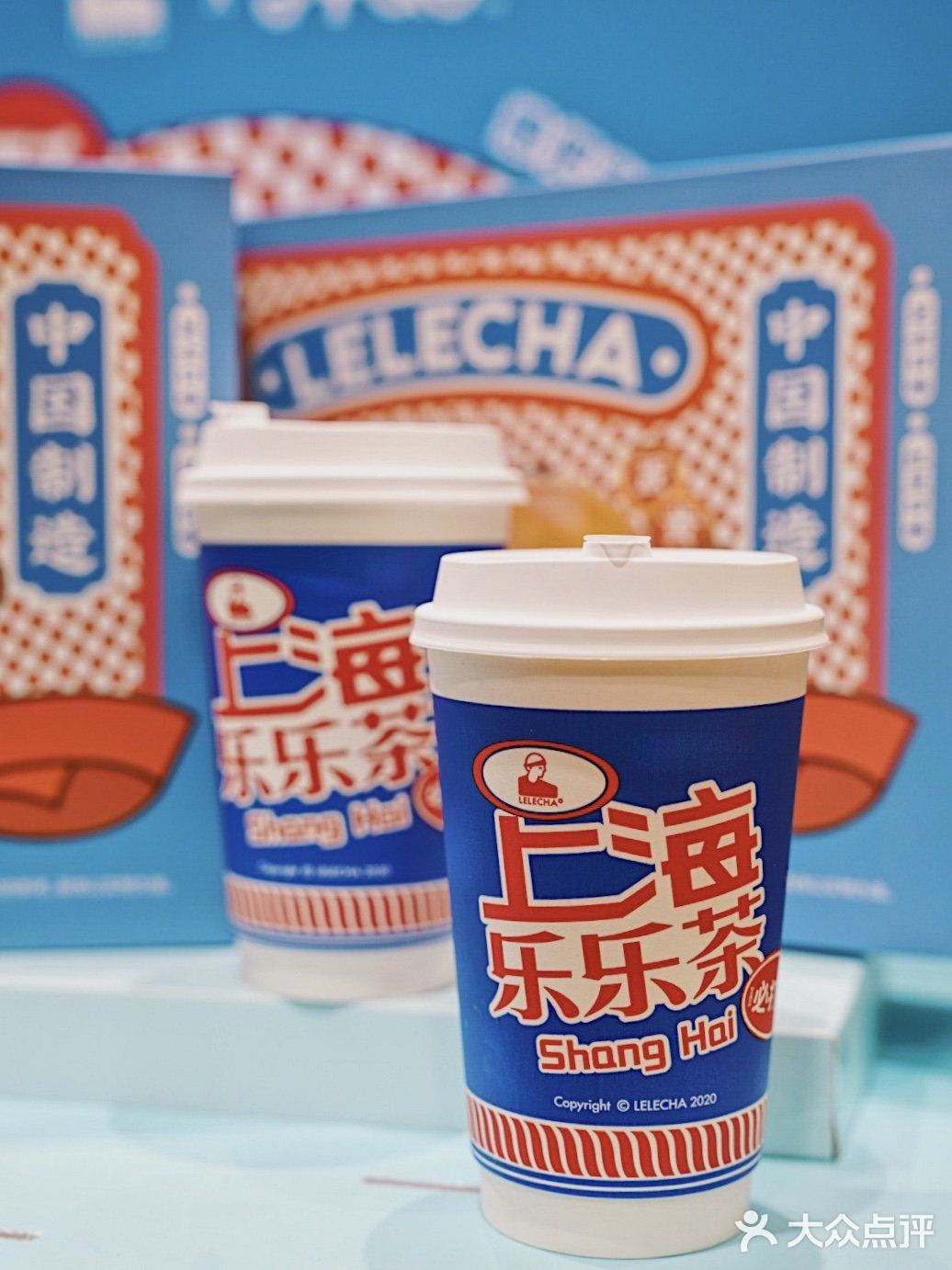 OMG‼️乐乐茶✖️轩妈蛋黄酥联名啦‼️