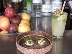 火腿小塔塔-BOR Eatery(安福路店)