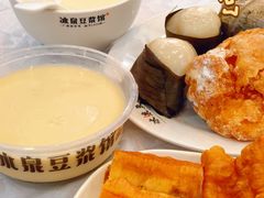 -冰泉豆浆馆(白云山总店)