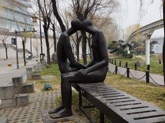 -西安曲江寒窑遗址公园