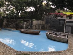 -胡里山炮台