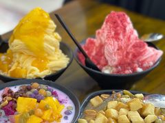 -串妹花式冰粉(乐山总店)