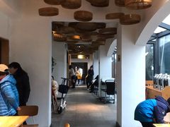 大堂-食膳公园包子铺(烈士公园店)