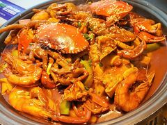 -徐记小怪兽肉蟹煲(中央大街店)