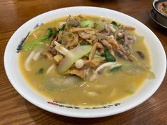 海鲜姜汤面-万香姜汁(引泉路店)