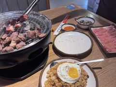 -白山烧烤(文安路万豪店)