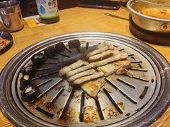 -老炉家木炭烤肉(长江国际店)