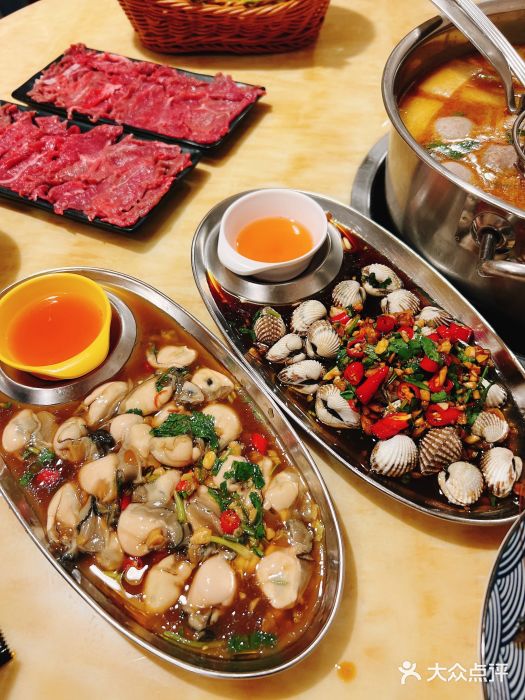 合记汕头牛肉店(嘉禾路店)图片