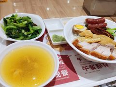 -正東记港味烧腊餐室(天鹅湖银泰城店)