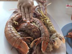 -兰坡海鲜市场