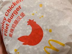 -麦当劳(南后街店)