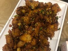 -三猫黑鱼花(南大店)