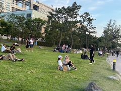 -台场海滨公园船码头