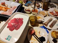 -玫瑰花园自助烤肉(顺义鑫海韵通店)