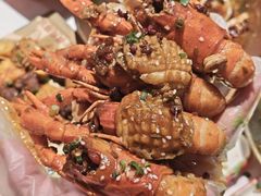 -熊记虾王·小龙虾(东晓南店)
