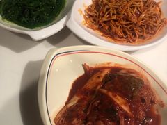 辣白菜-七八冷面·延边朝鲜族美食(圣熙八号店)