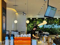 -Peet's Coffee皮爷咖啡(浦东世纪汇店)