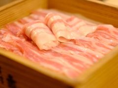 黑豚肉涮涮锅-黒豚料理 寿庵(中央駅西口店)