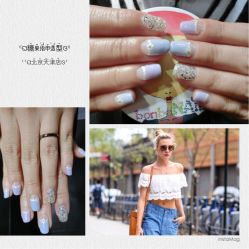 ⁽⁽ଘ糖̌果̌指̌甲̌造̌型̌ଓ⁾⁾-光SPA科技美肤