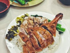 -大聪烧鹅快餐店(梅林店)