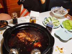 -大院小院传统火锅·小酒馆(北城天街店)