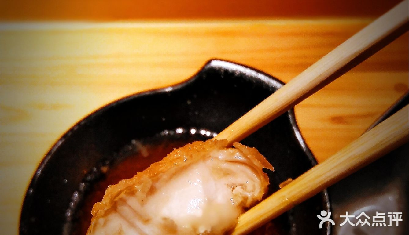 不去tj排队一年也可以吃上天妇罗板前料理