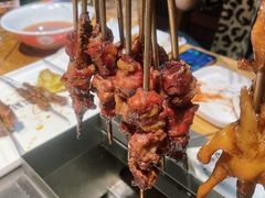 -钱锋炭缸烧烤(南湖大路总店)