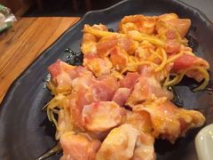 -三千里韩式炭火烤肉(南八马路店)